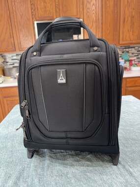 TravelPro Crew Versapack Rolling UnderSeat Carry-On